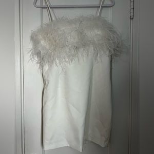 Feather Dress